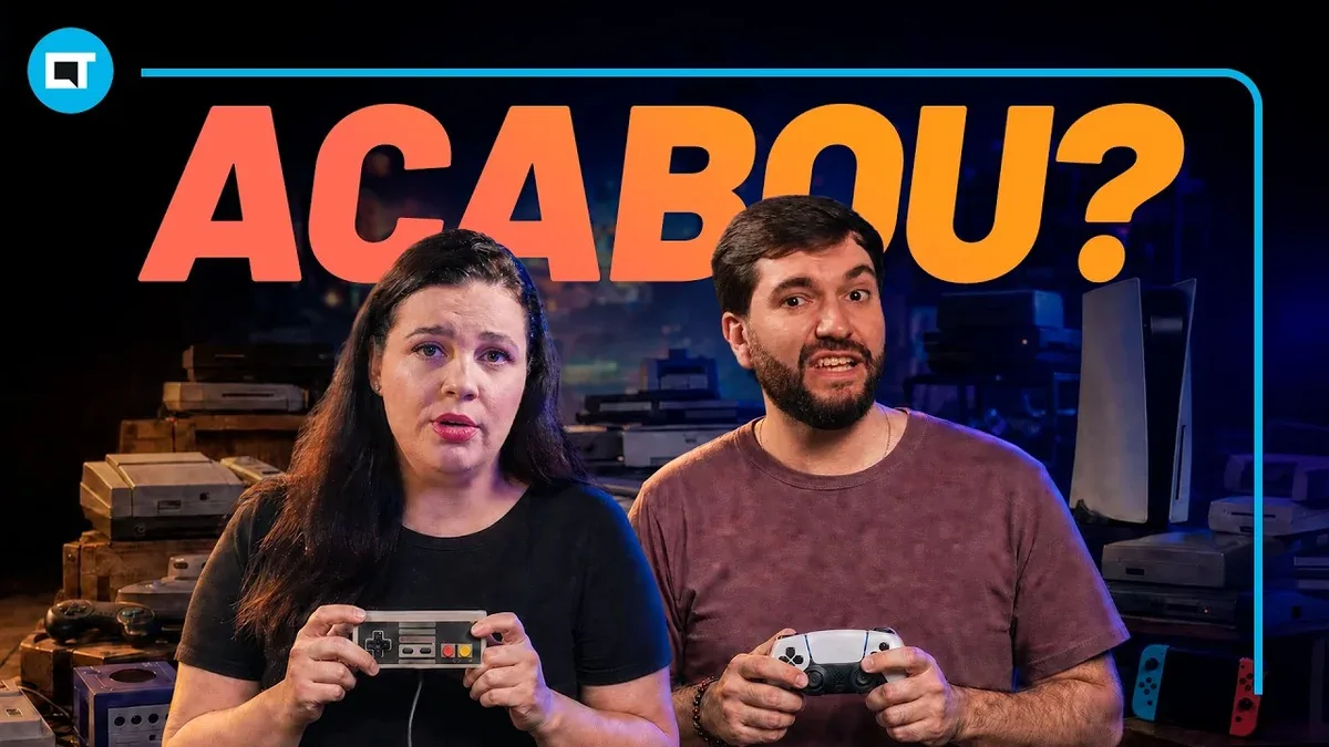 Consoles vendem menos enquanto jogos digitais e assinaturas avançam