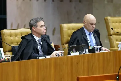 Plenário do STF avaliará afastamento de Andrei Rodrigues da PF