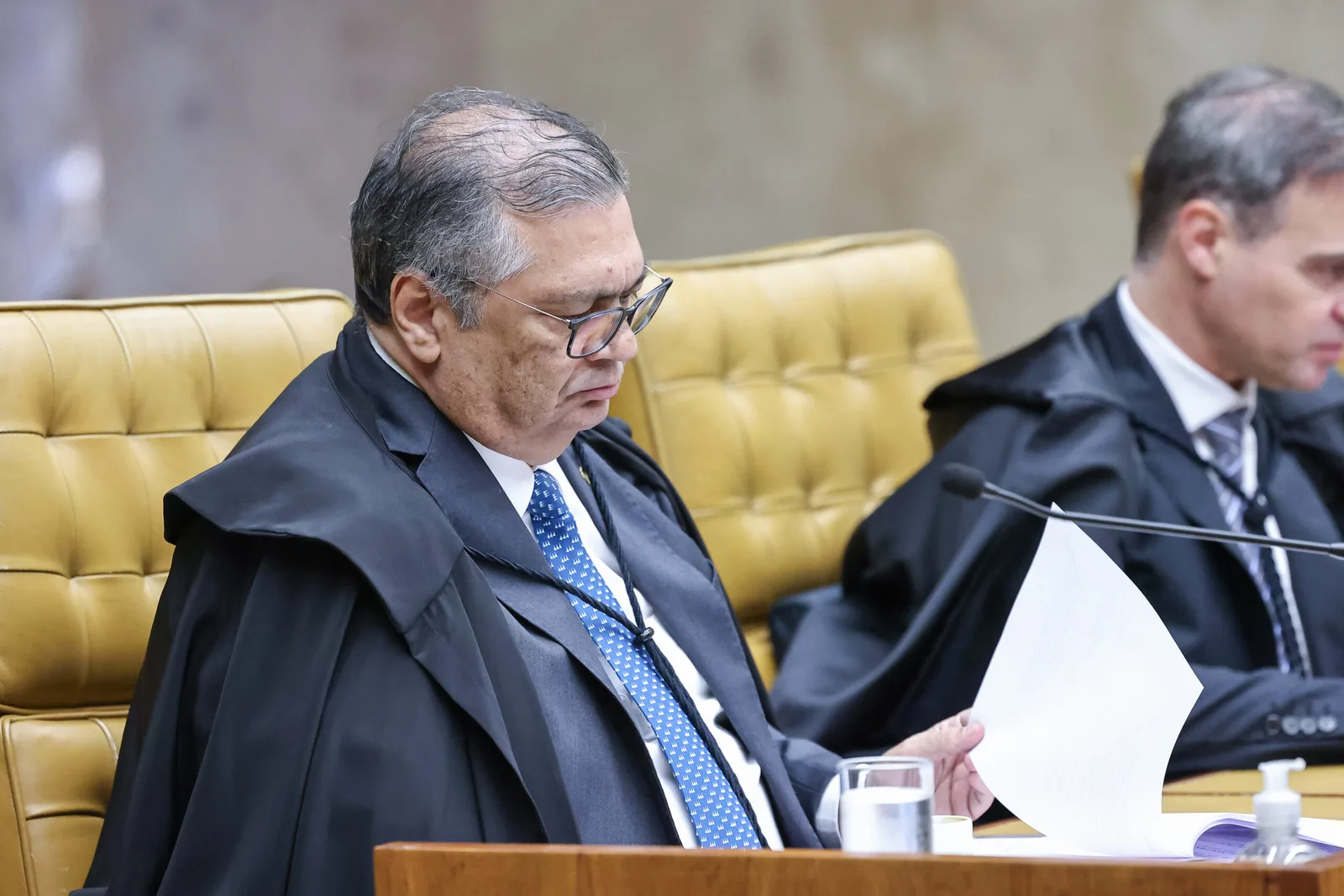 STF anula afastamento de diretor-geral da PF pedido por partido