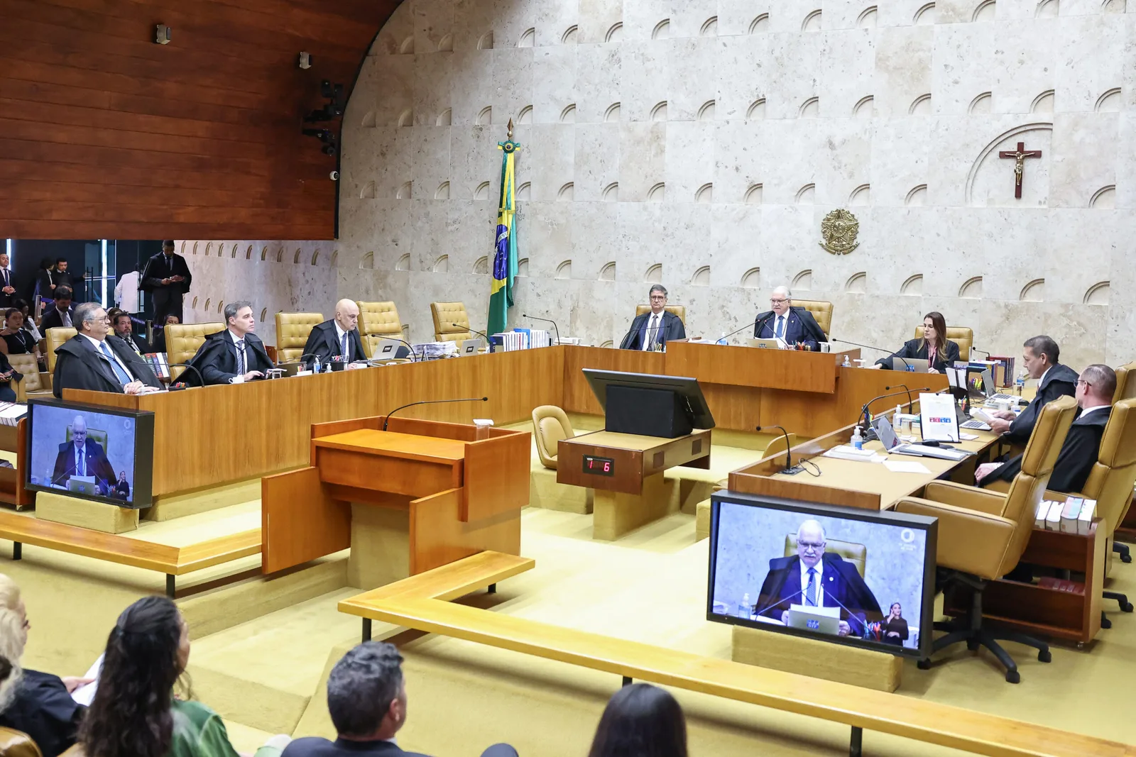 STF considera constitucionais novas regras para custas judiciais no Espírito Santo