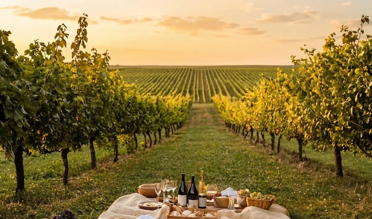 Projetos no Brasil unem moradia, vinhedos e produção de vinhos autorais