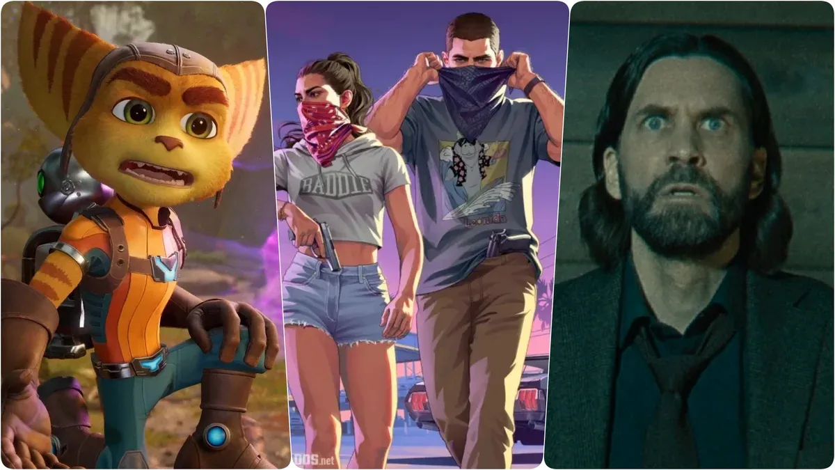 Sete jogos que ampliam os limites técnicos do PS5 e do Xbox Series