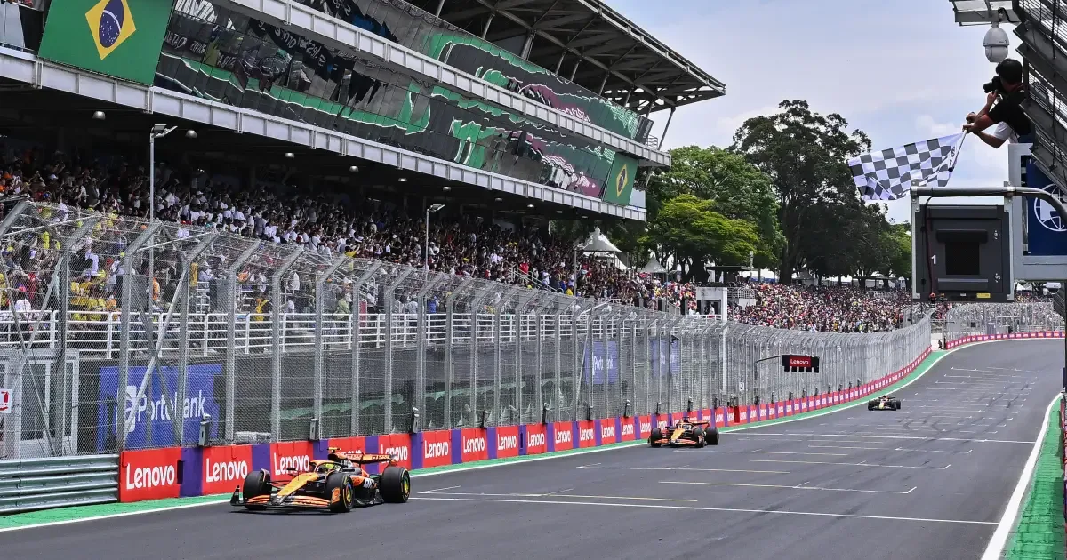 F1 terá 24 corridas e dez sprints no calendário de 2027