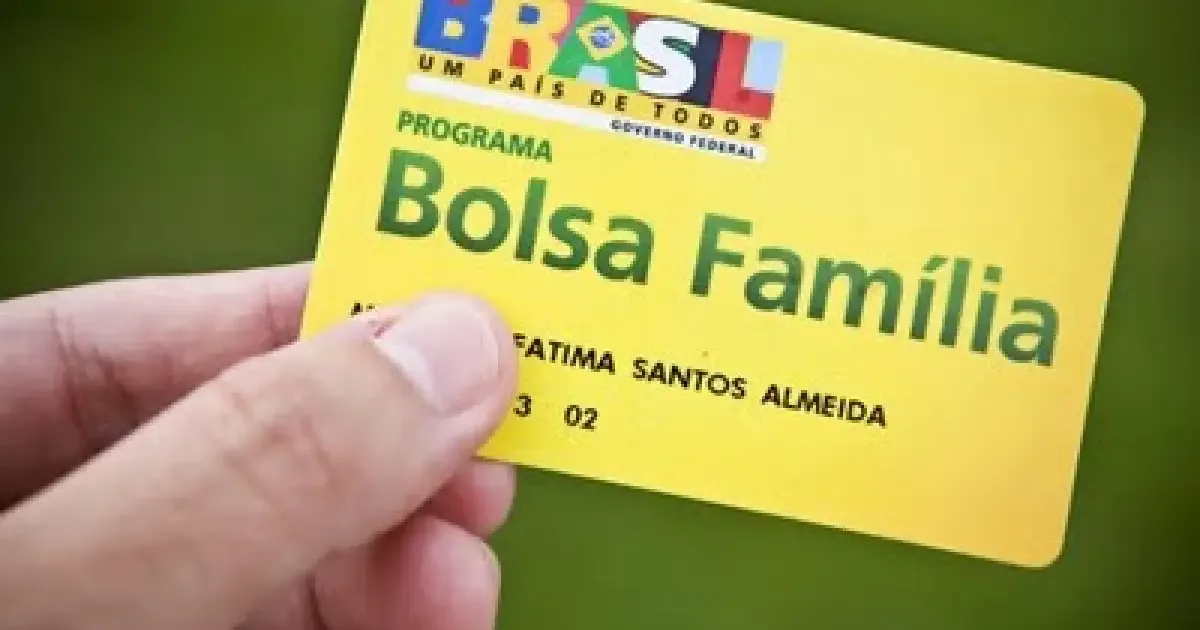 Bolsa Família terá reajuste de 15% e custo de R$ 27,8 bilhões até 2027