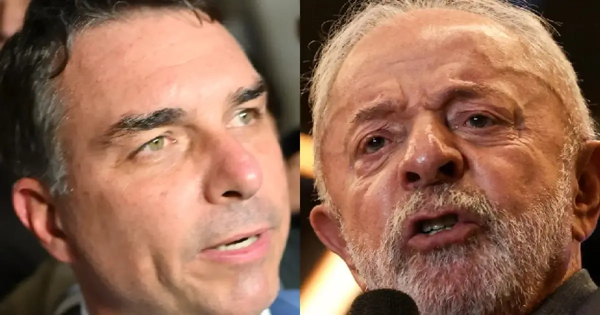 Ibovespa acompanha empate entre Lula e Flávio nas pesquisas para 2026