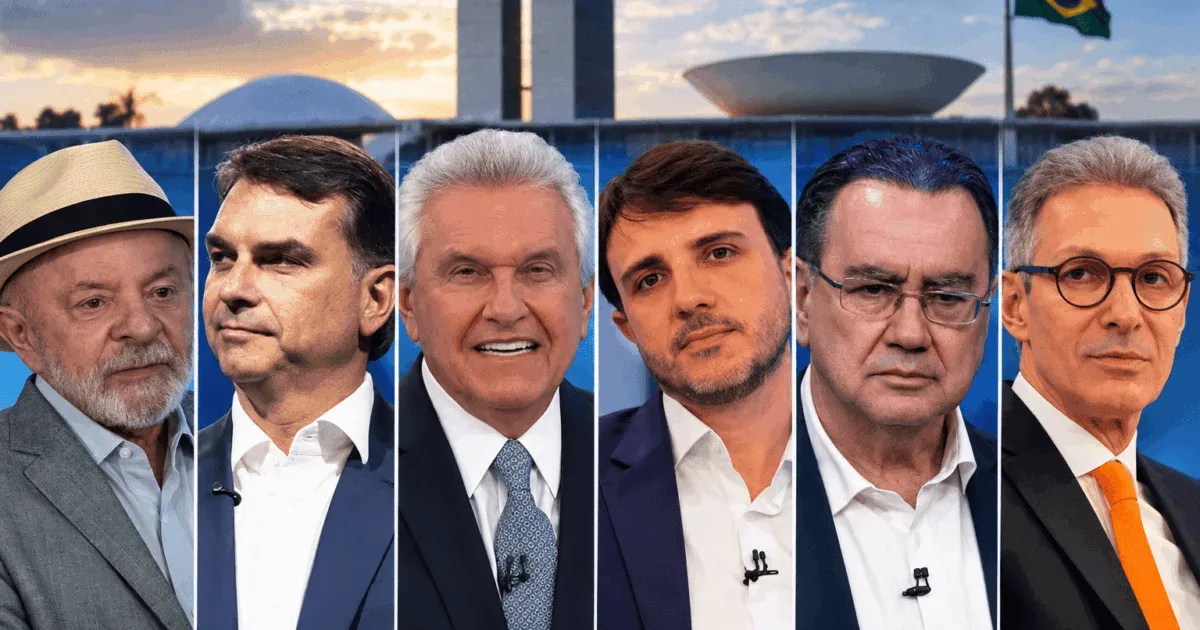 Candidatos à Presidência têm sabatinas, atos e visitas nesta sexta-feira